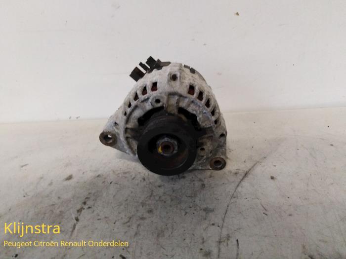 Begagnade Dynamo Fiat Scudo (220Z) 1.9 TD Pris € 65,00 Marginaltabell erbjuds av Fa. Klijnstra & Zn. VOF