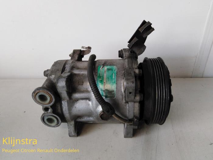 Gebrauchte Klimapumpe Peugeot 306 (7A/C/S) 1.4 Kat. Preis auf Anfrage angeboten von Fa. Klijnstra & Zn. VOF