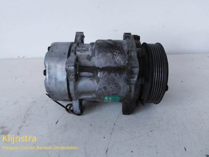 Gebrauchte Klimapumpe Peugeot 607 (9D/U) 2.2 HDi 16V FAP Preis auf Anfrage angeboten von Fa. Klijnstra & Zn. VOF
