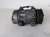 Air conditioning pump from a Peugeot 206 (2A/C/H/J/S), 1998 / 2012 2.0 GT 16V, Hatchback, Petrol, 1.998cc, 99kW (135pk), FWD, EW10J4; RFR, 1999-04 / 2000-10, 2CRFRE 2000