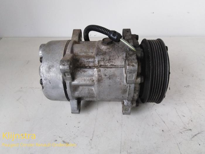 Gebrauchte Klimapumpe Peugeot 406 (8B) 2.0 S,SL,ST,STX 16V Preis auf Anfrage angeboten von Fa. Klijnstra & Zn. VOF