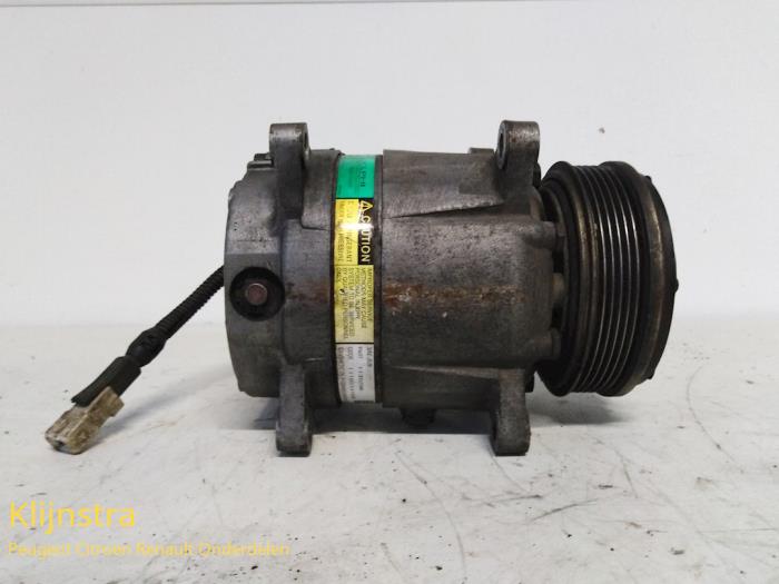 Gebrauchte Klimapumpe Peugeot 406 (8B) 2.0 S,SL,ST,STX 16V Preis auf Anfrage angeboten von Fa. Klijnstra & Zn. VOF