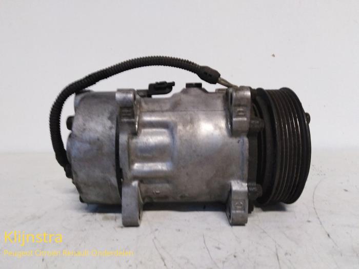 Gebrauchte Klimapumpe Peugeot 505 (551A) 2.0 GL,GR,SR,SX Preis auf Anfrage angeboten von Fa. Klijnstra & Zn. VOF