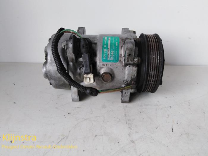 Gebrauchte Klimapumpe Peugeot 307 (3A/C/D) 1.6 16V Preis auf Anfrage angeboten von Fa. Klijnstra & Zn. VOF