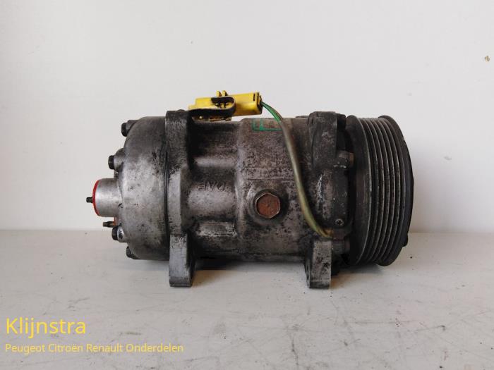 Usagé Pompe clim Peugeot 807 2.0 HDi 16V FAP Prix sur demande proposé par Fa. Klijnstra & Zn. VOF