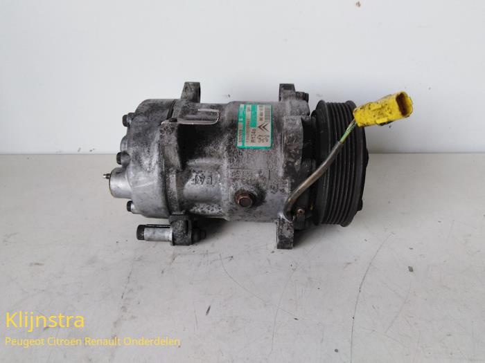 Usagé Pompe clim Peugeot 807 2.0 HDi 16V FAP Prix sur demande proposé par Fa. Klijnstra & Zn. VOF