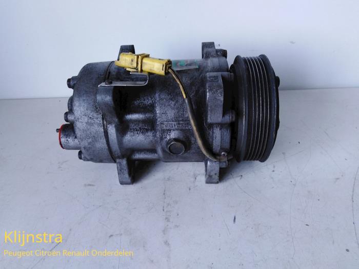 Gebrauchte Klimapumpe Peugeot 406 Break (8E/F) 2.2 HDi 16V FAP Preis auf Anfrage angeboten von Fa. Klijnstra & Zn. VOF