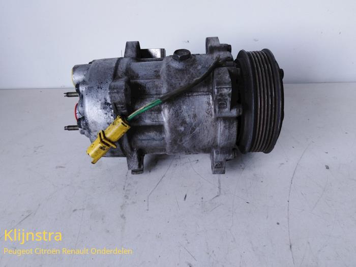 Usagé Pompe clim Peugeot 807 2.0 HDi 16V Prix sur demande proposé par Fa. Klijnstra & Zn. VOF