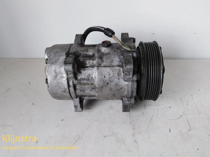 Gebrauchte Klimapumpe Citroen C5 I Berline (DC) 2.2 HDi 16V FAP Preis auf Anfrage angeboten von Fa. Klijnstra & Zn. VOF