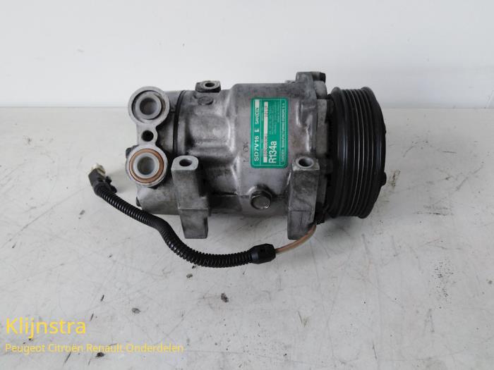 Gebrauchte Klimapumpe Peugeot 206 (2A/C/H/J/S) 2.0 GT,GTI 16V Preis auf Anfrage angeboten von Fa. Klijnstra & Zn. VOF