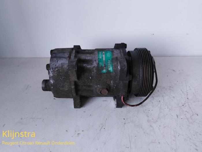 Usagé Pompe clim Peugeot Boxer (244) 2.8 HDi 127 Prix € 125,00 Règlement à la marge proposé par Fa. Klijnstra & Zn. VOF
