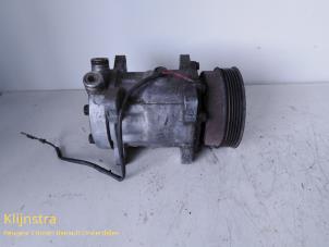 Used Air conditioning pump Renault Megane (BA/SA) 1.9 dCi Price on request offered by Fa. Klijnstra & Zn. VOF