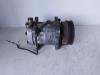 Air conditioning pump from a Renault Megane (BA/SA), 1995 / 2003 1.9 dCi, Hatchback, 4-dr, Diesel, 1.870cc, 77kW (105pk), FWD, F9Q732, 1999-03 / 2002-10, BA05 1996