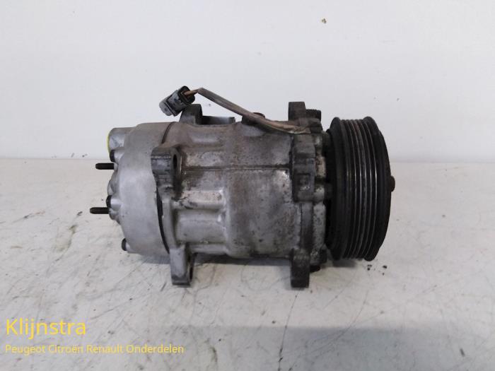 Usagé Pompe clim Citroen C8 (EA/EB) 2.0 HDi 16V Prix sur demande proposé par Fa. Klijnstra & Zn. VOF