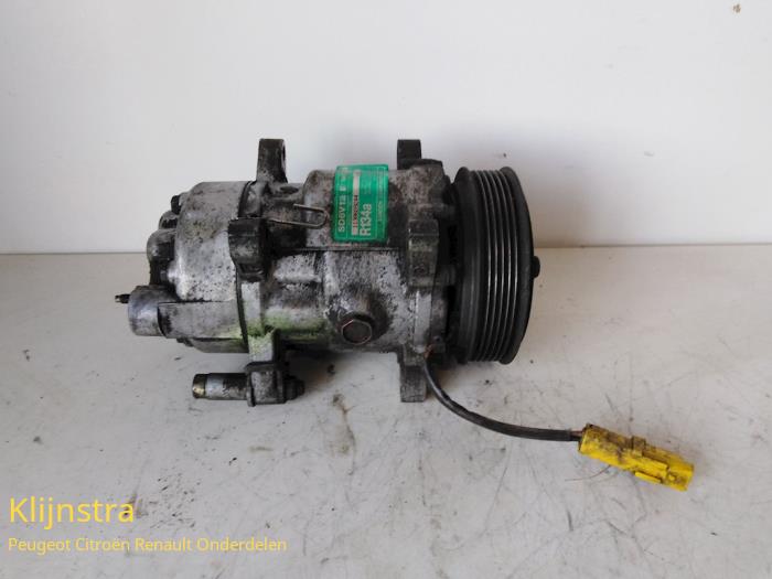 Gebrauchte Klimapumpe Peugeot 307 SW (3H) 2.0 HDi 110 FAP Preis € 120,00 Margenregelung angeboten von Fa. Klijnstra & Zn. VOF