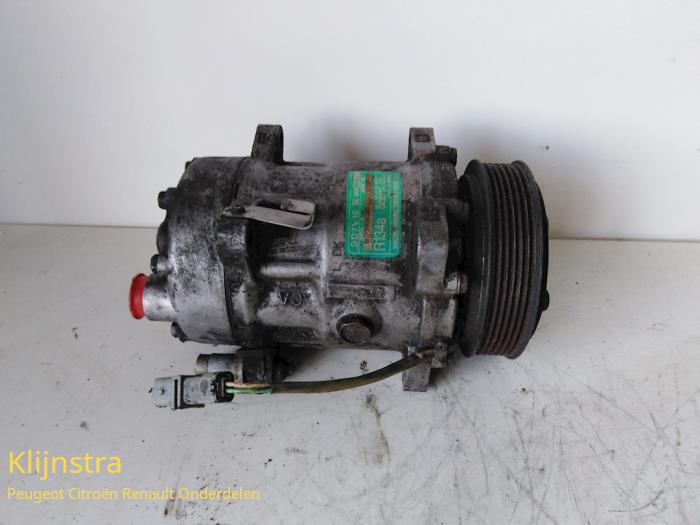 Gebrauchte Klimapumpe Peugeot 607 (9D/U) 2.0 HDi FAP Preis auf Anfrage angeboten von Fa. Klijnstra & Zn. VOF