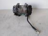 Air conditioning pump from a Peugeot 406 (8B), 1995 / 2004 2.0 16V ST,SV, Saloon, 4-dr, Petrol, 1.998cc, 99kW (135pk), FWD, EW10J4; RFR, 1999-01 / 2000-08, 8BRFR 2000