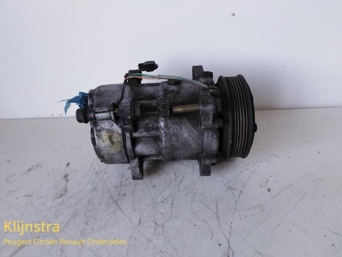 Usagé Pompe clim Peugeot 306 (7A/C/S) 1.8i 16V Prix sur demande proposé par Fa. Klijnstra & Zn. VOF