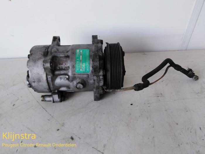 Gebrauchte Klimapumpe Peugeot 406 Break (8E/F) 2.2 HDi 16V FAP Preis auf Anfrage angeboten von Fa. Klijnstra & Zn. VOF