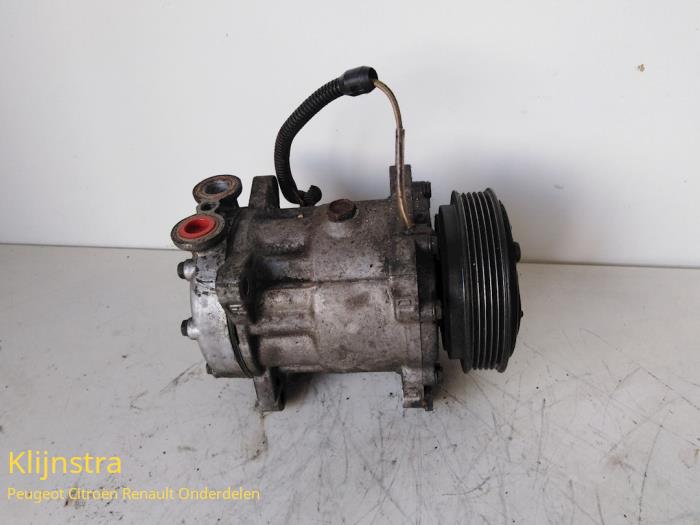 Gebrauchte Klimapumpe Peugeot 306 (7A/C/S) 1.4 Kat. Preis auf Anfrage angeboten von Fa. Klijnstra & Zn. VOF