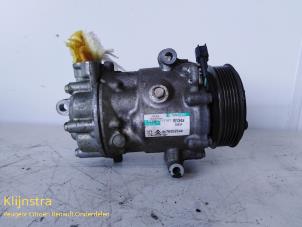 Used Air conditioning pump Peugeot Boxer (U9) 2.2 HDi 110 Euro 5 Price on request offered by Fa. Klijnstra & Zn. VOF