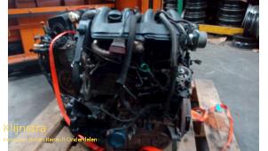 Used Engine Fiat Scudo (220Z) 1.9 D Price on request offered by Fa. Klijnstra & Zn. VOF