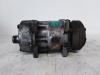 Air conditioning pump from a Peugeot Boxer (244), 2001 / 2006 2.8 HDi 127, Delivery, Diesel, 2.798cc, 94kW (128pk), FWD, 814043S, 2001-12 / 2006-06 2005