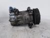 Air conditioning pump from a Peugeot 206 (2B), 2007 / 2010 1.4, Saloon, 4-dr, Petrol, 1.360cc, 55kW (75pk), FWD, TU3JP; KFW, 2007-03 / 2010-12, 2BKFW 2009
