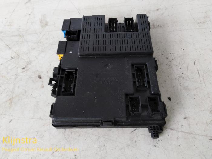 Engine management computer Citroen Xsara Coupé 1.4 6580J5 KFW PSA