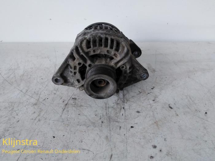 Begagnade Dynamo Fiat Ducato (250) 2.3 D 120 Multijet Pris på förfrågan erbjuds av Fa. Klijnstra & Zn. VOF