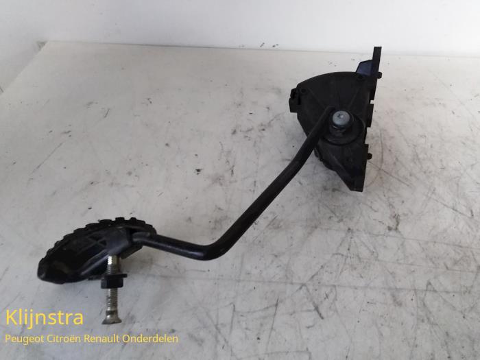 Accelerator pedal Fiat Ducato 2.8 JTD 1326536080