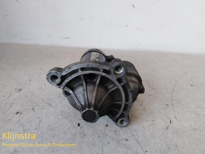 Begagnade Startmotor Citroen Evasion 2.0 CT SX,VSX Turbo Pris på förfrågan erbjuds av Fa. Klijnstra & Zn. VOF