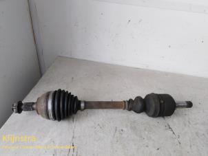 Used Front drive shaft, left Citroen ZX 1.6i Price on request offered by Fa. Klijnstra & Zn. VOF