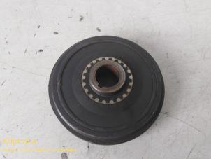 Used Crankshaft pulley Peugeot 306 (7A/C/S) 1.9 D,XND,XAD,XRAD Price on request offered by Fa. Klijnstra & Zn. VOF