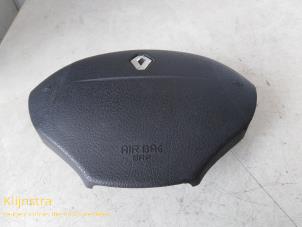 Used Left airbag (steering wheel) Renault Megane Break/Grandtour (KA) 1.9 dTi Price on request offered by Fa. Klijnstra & Zn. VOF