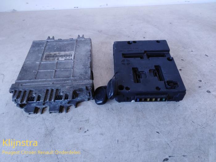 Used Engine management computer Renault Megane Break/Grandtour (KA) 1.9 dTi Price € 175,00 Margin scheme offered by Fa. Klijnstra & Zn. VOF