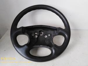 Used Steering wheel Peugeot 306 Break (7E) 2.0 HDi Price on request offered by Fa. Klijnstra & Zn. VOF