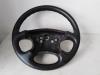 Steering wheel from a Peugeot 306 Break (7E) 2.0 HDi 1999