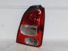 Taillight, right from a Renault Twingo II (CN) 1.2 2008