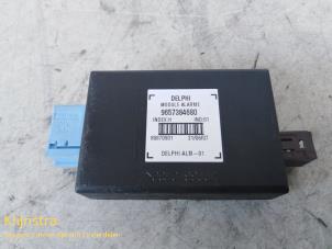 Used Alarm module Citroen C4 Coupé (LA) 1.6 16V Price on request offered by Fa. Klijnstra & Zn. VOF