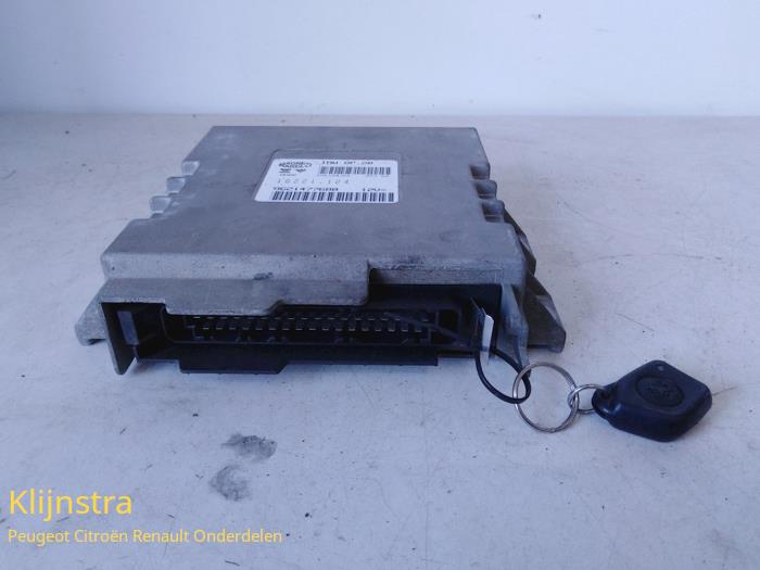 Used Engine management computer Peugeot 306 (7A/C/S) 2.0 XSi,ST Price € 100,00 Margin scheme offered by Fa. Klijnstra & Zn. VOF