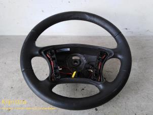 Used Steering wheel Peugeot 807 2.0 HDi 16V Price on request offered by Fa. Klijnstra & Zn. VOF
