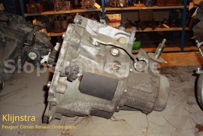 Gearbox Citroen ZX 1.6i - 20CH62 BFZ 20CH62