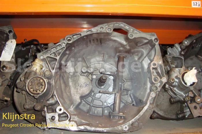 Gebrauchte Getriebe Peugeot 406 (8B) 1.9 dt Preis auf Anfrage angeboten von Fa. Klijnstra & Zn. VOF