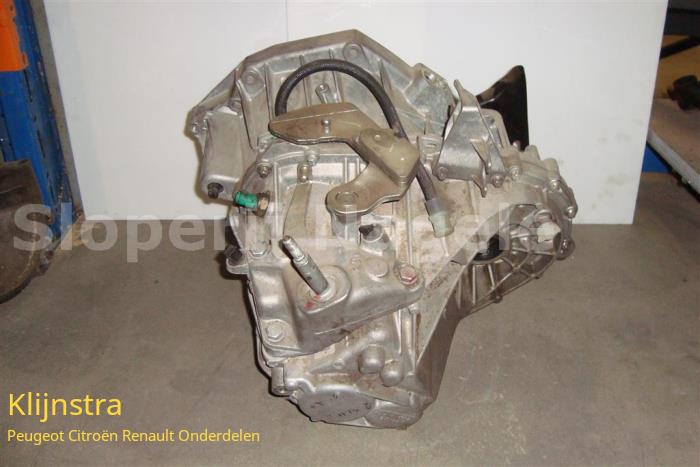 Gearbox from a Renault Megane