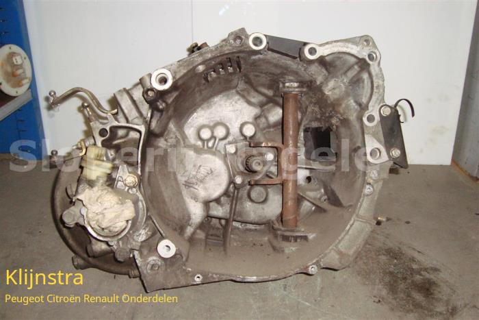 Gebrauchte Getriebe Citroen Xsara (N1) 1.8i 16V Exclusive Preis auf Anfrage angeboten von Fa. Klijnstra & Zn. VOF