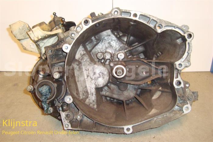 Gebrauchte Getriebe Peugeot 206 (2A/C/H/J/S) 2.0 GT 16V Preis auf Anfrage angeboten von Fa. Klijnstra & Zn. VOF