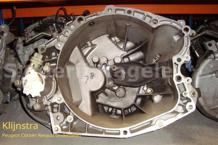 Gebrauchte Getriebe Peugeot 206 (2A/C/H/J/S) 2.0 GT 16V Preis auf Anfrage angeboten von Fa. Klijnstra & Zn. VOF