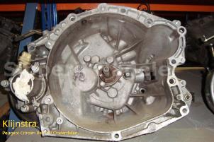Used Gearbox Peugeot 206 (2A/C/H/J/S) 2.0 GT,GTI 16V Price on request offered by Fa. Klijnstra & Zn. VOF