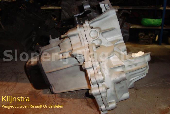 Gearbox Peugeot 306 1.4 XN,XR,XA,XRA - 20CB60 KDX 20CB60